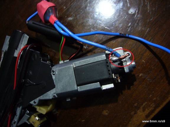 airsoft, mosfet, active, breaking