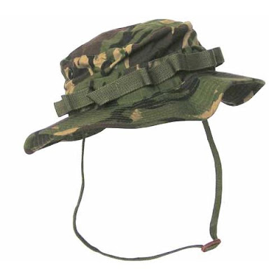 boonie hat