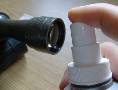 abbey lens cleaner