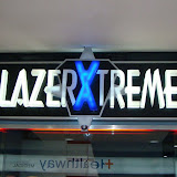 Lazer Xtreme Blogger Event