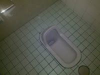 I was there for 4 whole days before having to use one of these.