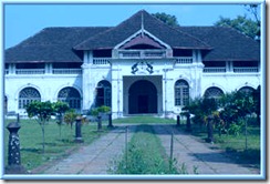 The Sakthan Thampuran palace