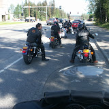 2007 Farthest North Ride in Fairbanks, AK