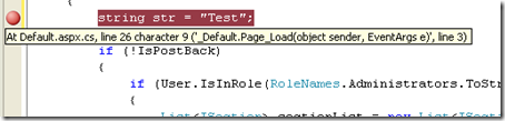 How to Debug/Unit Test C# Application With Visual Studio