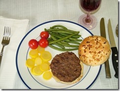 Total health: Plan your meal