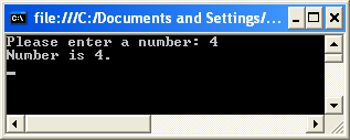 C# program for Switch Statement | Switch &ndash; Case Example 