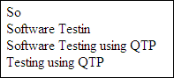 Get a Specific Number of String in QTP