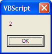 QTP: Find the VBScript Variable Type | VarType
