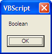 QTP TypeName: Get Subtype of a Variable