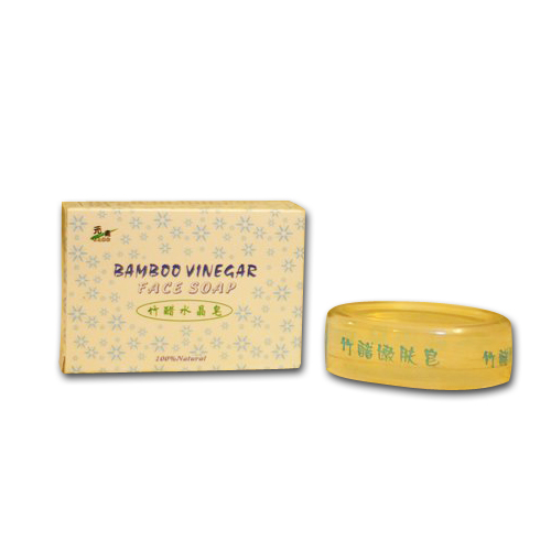 Bamboo Vinegar Face Soap