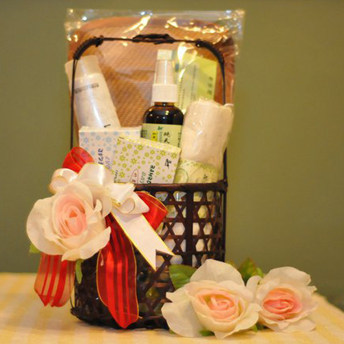 Bamboo Charcoal Gift Set B