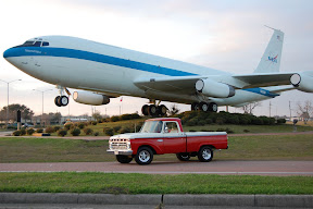 Mike Brown's 1966 short bed