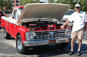MIKE BROWN'S CLEAN 1966 SHORTBED
