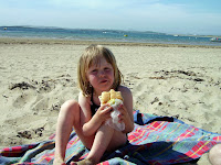 Rhosneigr beach