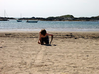 Rhosneigr beach