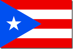 Bandera de Puerto Rico