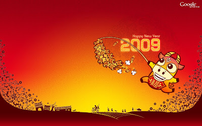 spring festival 2009