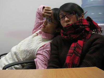 2008年1月北京