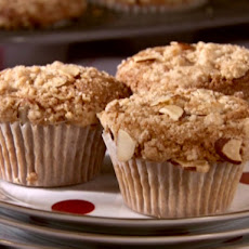 Very Cherry Almond Muffins