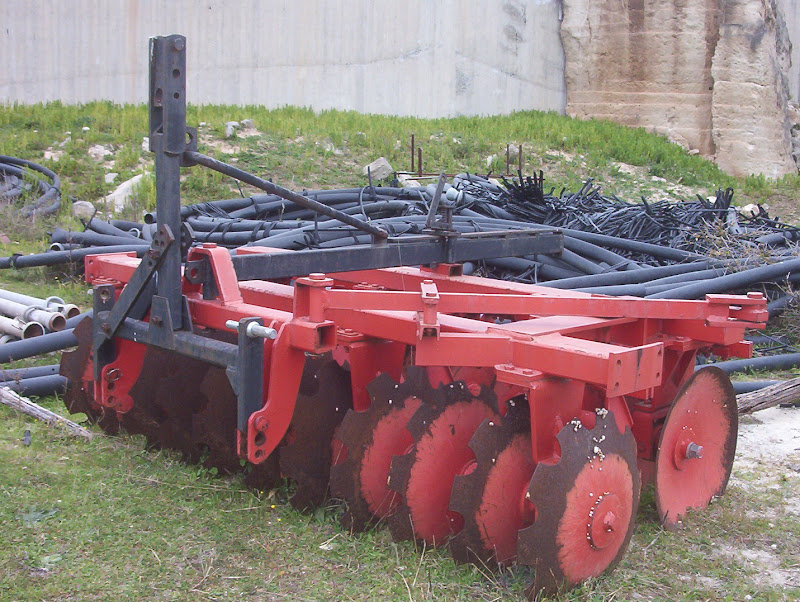 Erpice 22 Dischi Primus