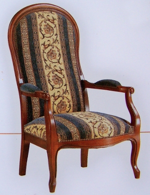 Fauteuil Voltaire Antennaria