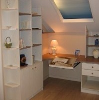 Agencement intérieur : Aménagement de combles