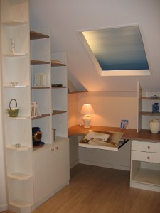 Aménagement de combles