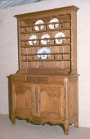 Meuble traditionnel Vaisselier normand