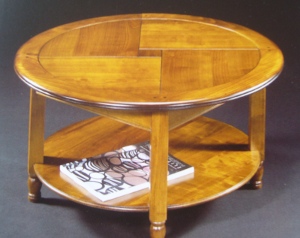 Table basse ronde EOLE