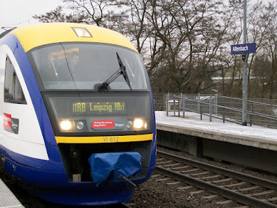 MRB 11 in Altenbach