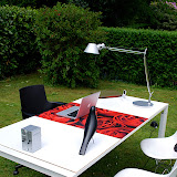 Working outside