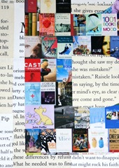 BOOKS close-up