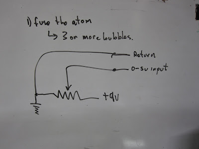 voltage divider schematic