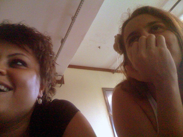 Eu e a Menina-Deusa