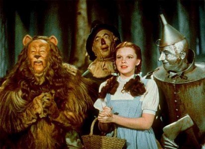 Dorothy e seus imperfeitos amigos
