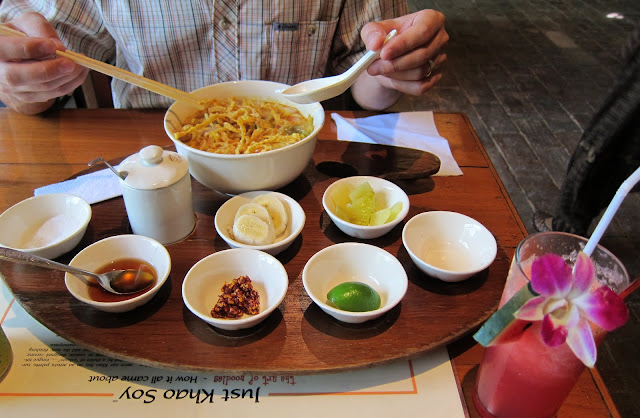 Just Khao Soy