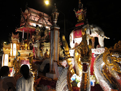 Parade float