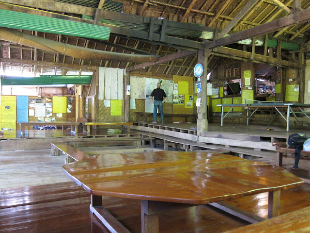 Cave Lodge restaurant