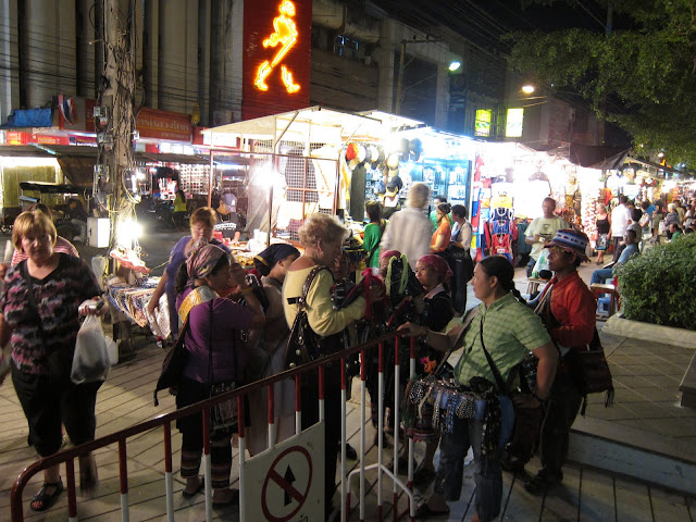 Chiang Mai's Night Market