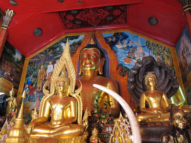 Temple at Doi Suthep