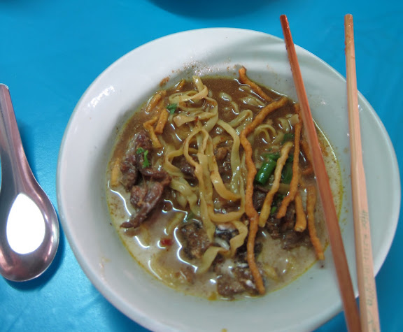Lam Duan khao soi