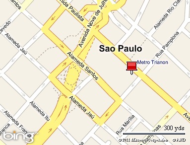 Avenida Paulista, 1578 - Bela Vista