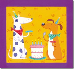 Dog birthday_001 Dog birthday_001