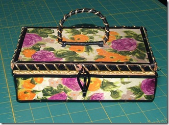 Sewing box Sewing box