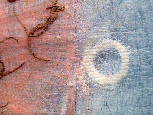 Fiber Art by Ursula Dittl