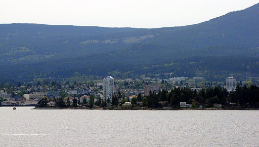 Protection Island, Nanaimo