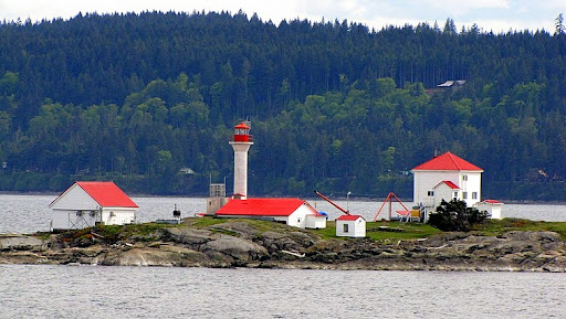 Entrance Island, Nanaimo