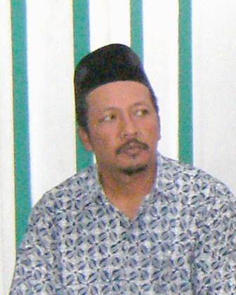 Syukron KH