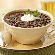 Black Bean Soup