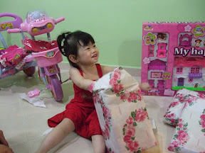More pressie